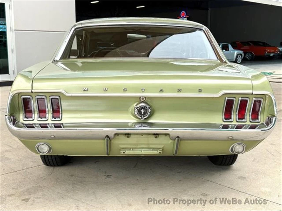 1967 Ford Mustang 1st Gen (1967-1968) - Image 7 of 10