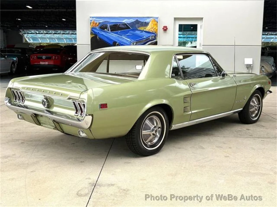 1967 Ford Mustang 1st Gen (1967-1968) - Image 6 of 10