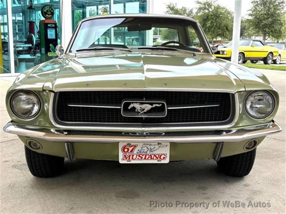 1967 Ford Mustang 1st Gen (1967-1968) - Image 2 of 10