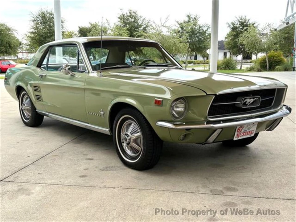 1967 Ford Mustang 1st Gen (1967-1968) - Image 4 of 10