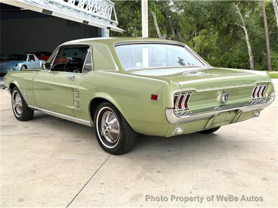 1967 Ford Mustang 1st Gen (1967-1968) - Image 9 of 10