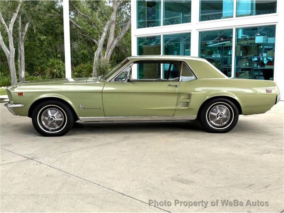 1967 Ford Mustang 1st Gen (1967-1968) - Image 10 of 10