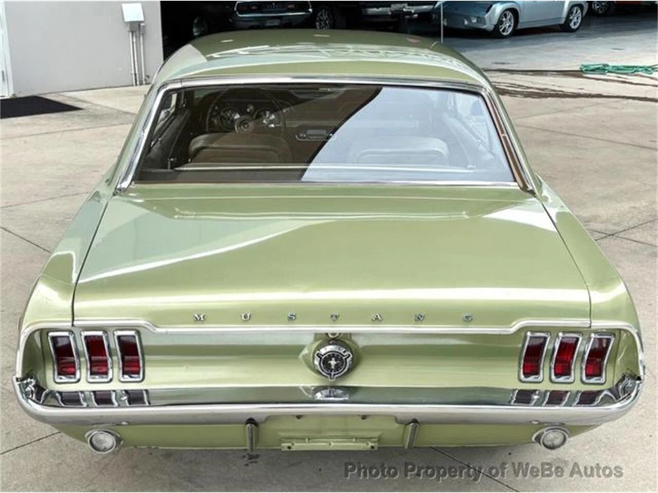 1967 Ford Mustang 1st Gen (1967-1968) - Image 8 of 10