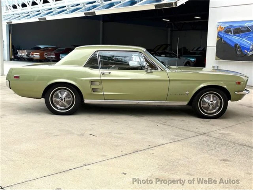 1967 Ford Mustang 1st Gen (1967-1968) - Image 5 of 10