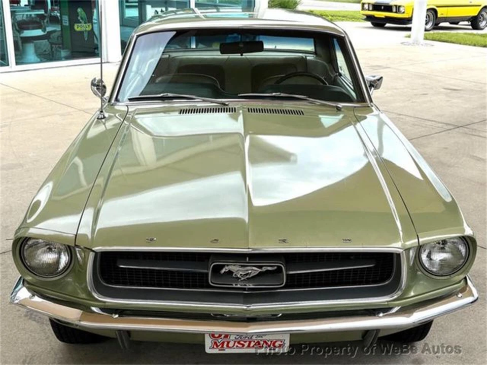 1967 Ford Mustang 1st Gen (1967-1968) - Image 3 of 10