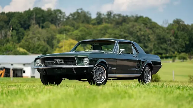 1967 Ford Mustang