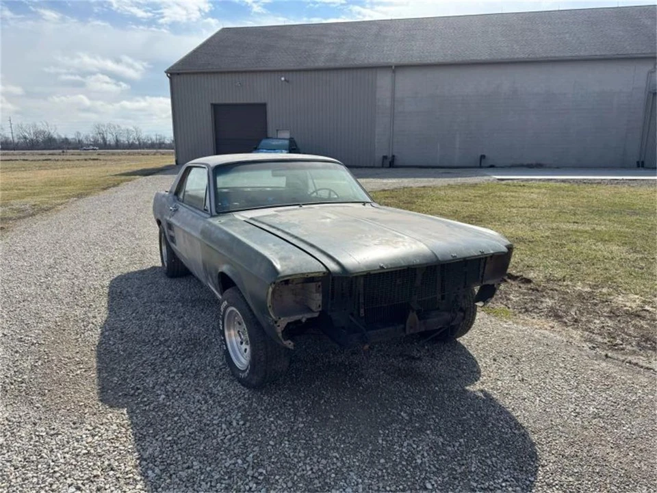 1967 Ford Mustang 1st Gen (1967-1968) - Image 11 of 31