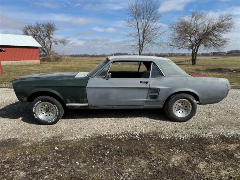 1967 Ford Mustang 1st Gen (1967-1968) - Image 3 of 31