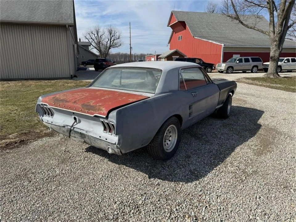 1967 Ford Mustang 1st Gen (1967-1968) - Image 7 of 31