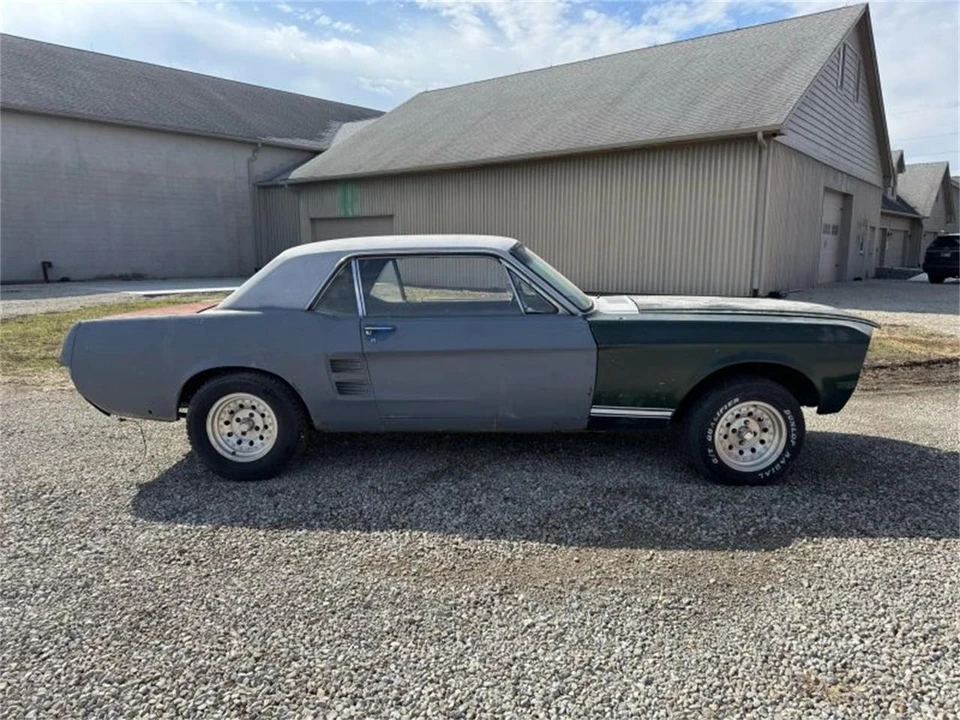1967 Ford Mustang 1st Gen (1967-1968) - Image 9 of 31