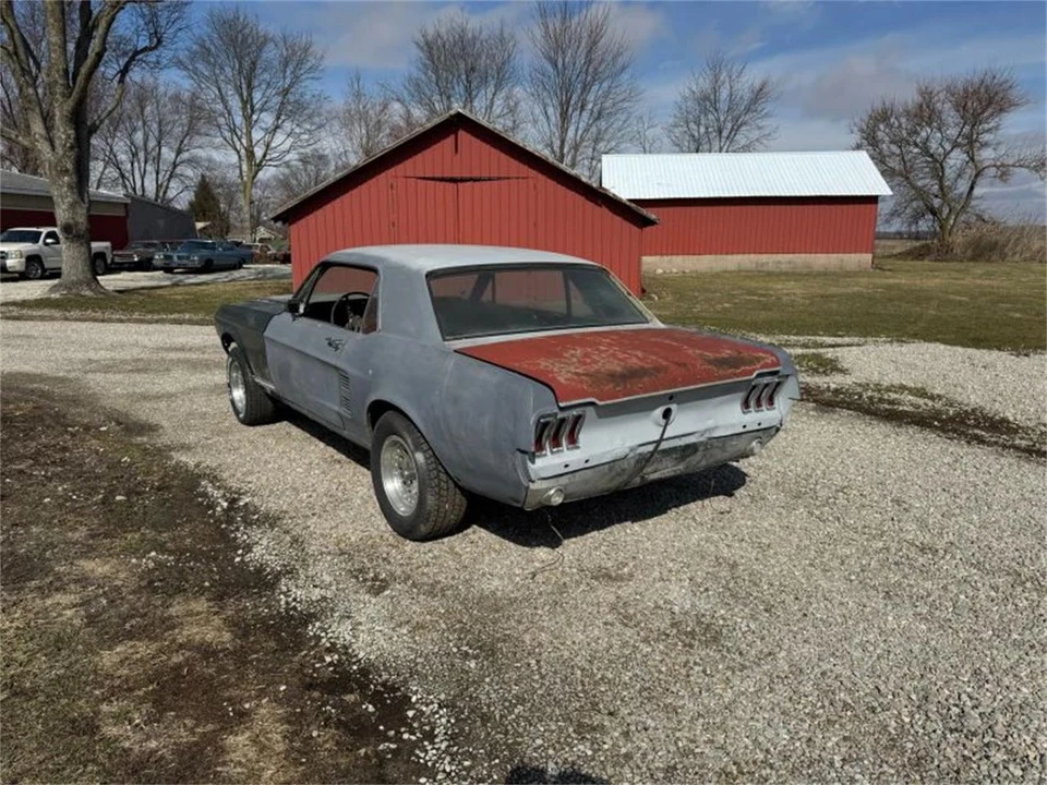 1967 Ford Mustang 1st Gen (1967-1968) - Image 5 of 31
