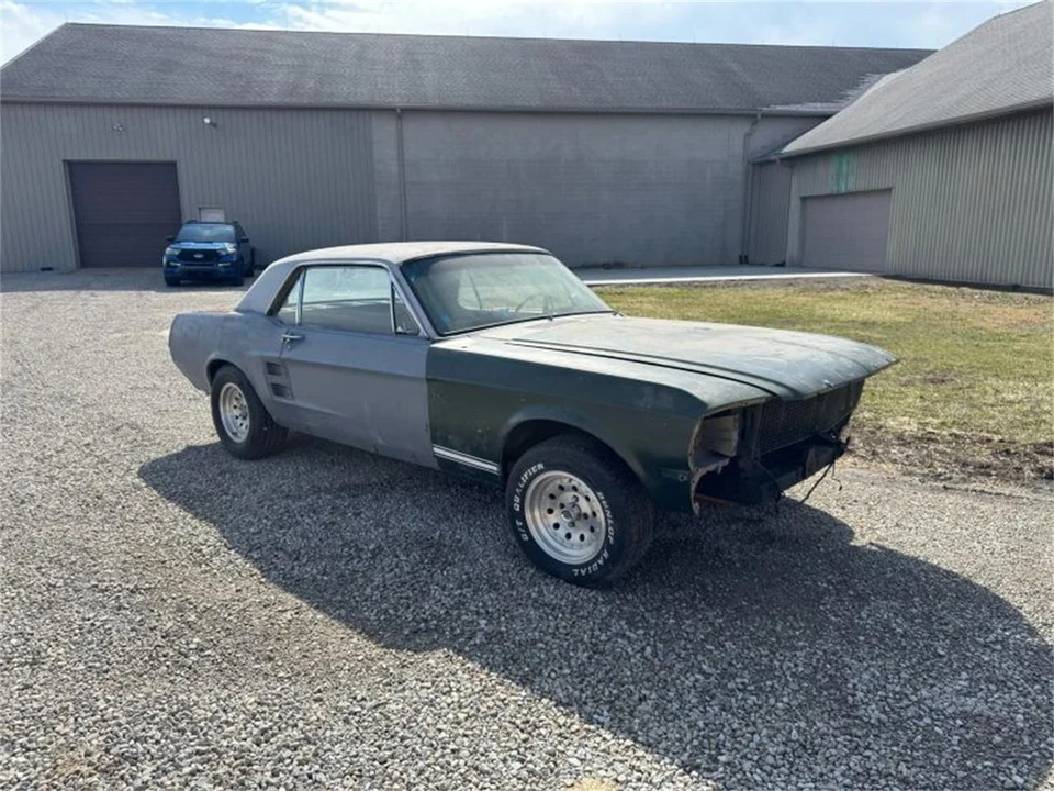 1967 Ford Mustang 1st Gen (1967-1968) - Image 10 of 31