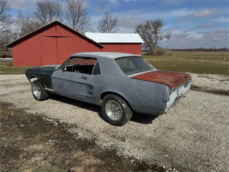 1967 Ford Mustang 1st Gen (1967-1968) - Image 4 of 31