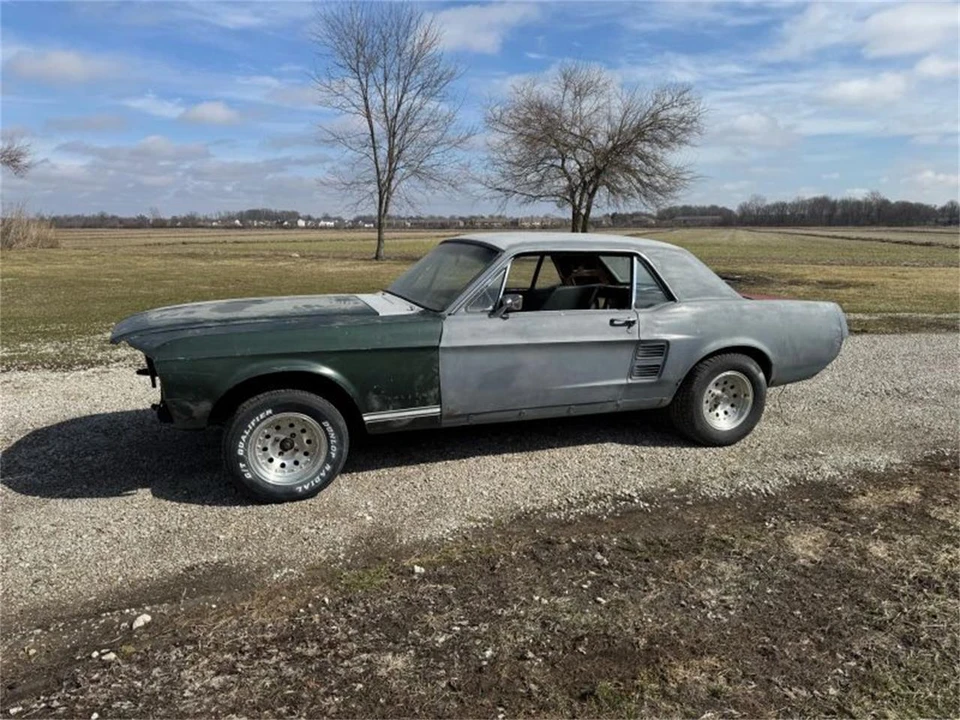 1967 Ford Mustang 1st Gen (1967-1968) - Image 2 of 31