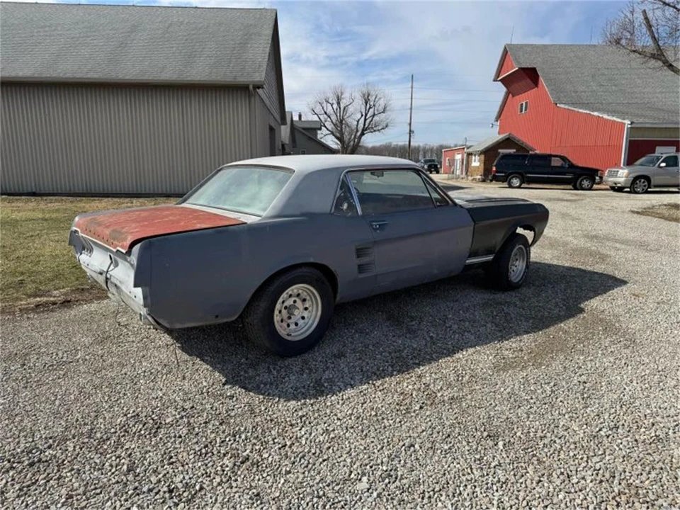 1967 Ford Mustang 1st Gen (1967-1968) - Image 8 of 31