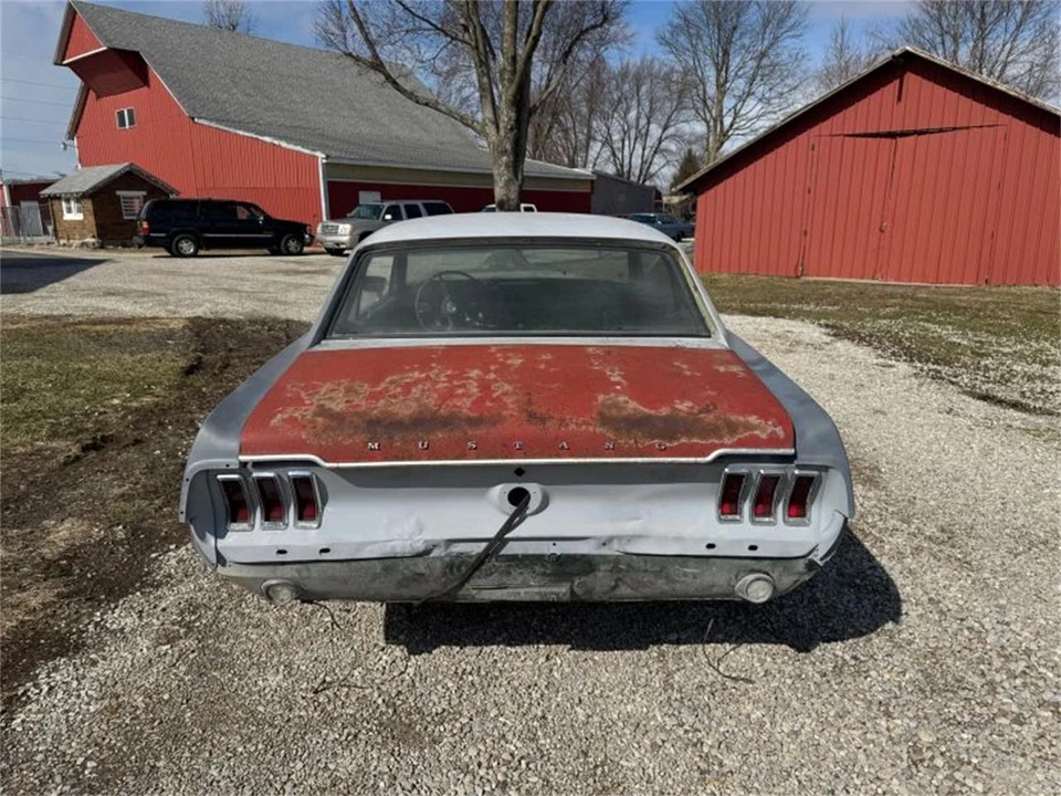 1967 Ford Mustang 1st Gen (1967-1968) - Image 6 of 31