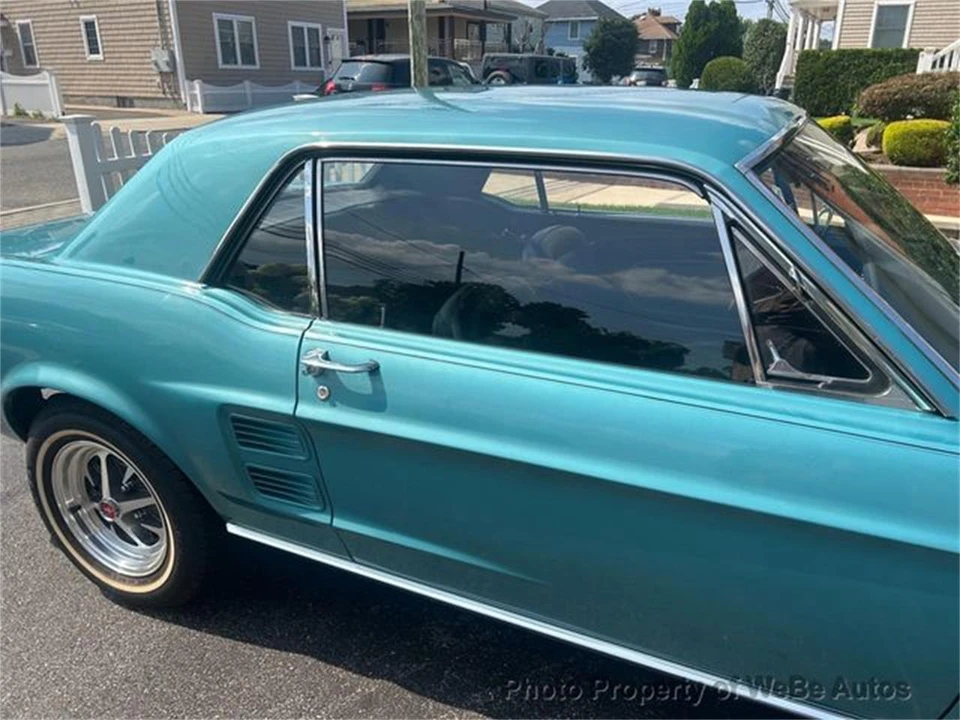 1967 Ford Mustang 1st Gen (1967-1968) - Image 5 of 10