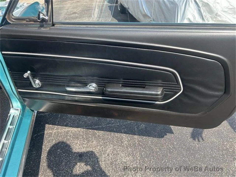 1967 Ford Mustang 1st Gen (1967-1968) - Image 10 of 10