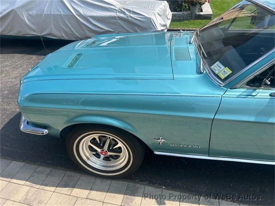 1967 Ford Mustang 1st Gen (1967-1968) - Image 4 of 10