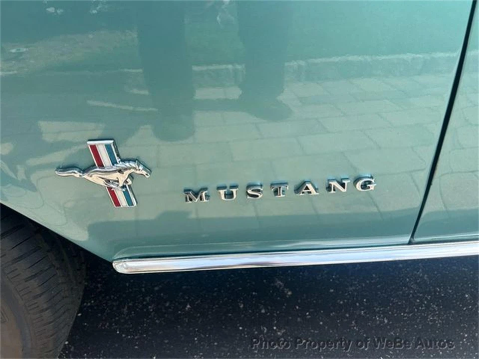 1967 Ford Mustang 1st Gen (1967-1968) - Image 7 of 10