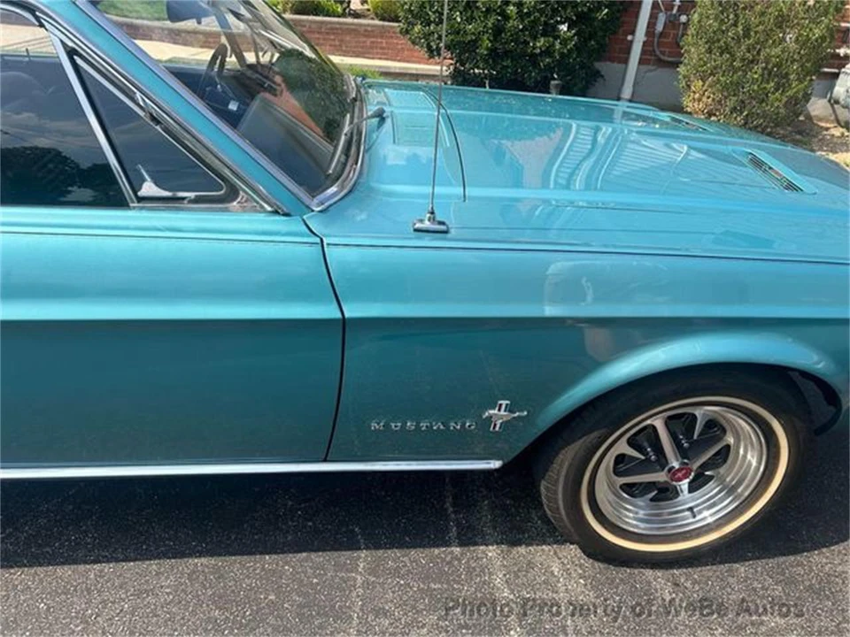 1967 Ford Mustang 1st Gen (1967-1968) - Image 3 of 10