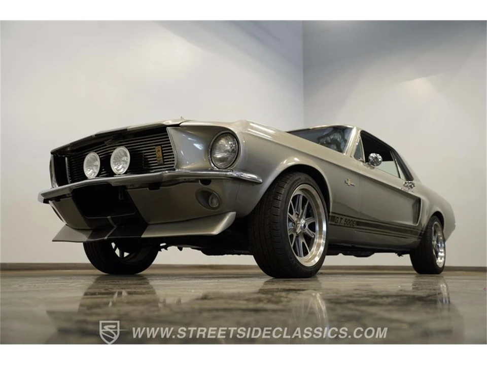 1967 Ford Mustang 1st Gen (1967-1968) - Image 21 of 31