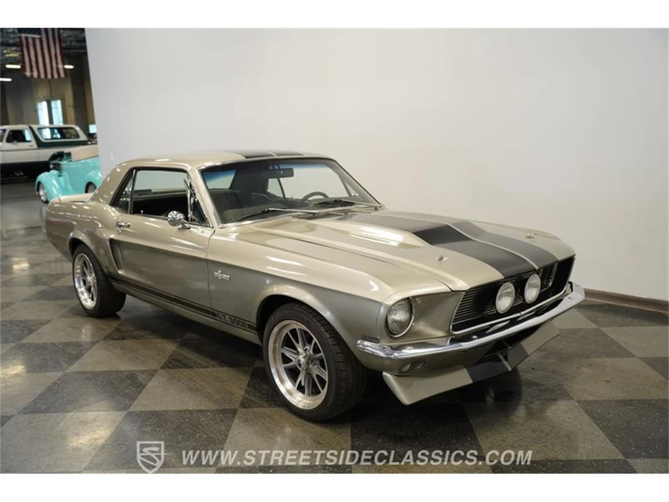 1967 Ford Mustang 1st Gen (1967-1968) - Image 17 of 31