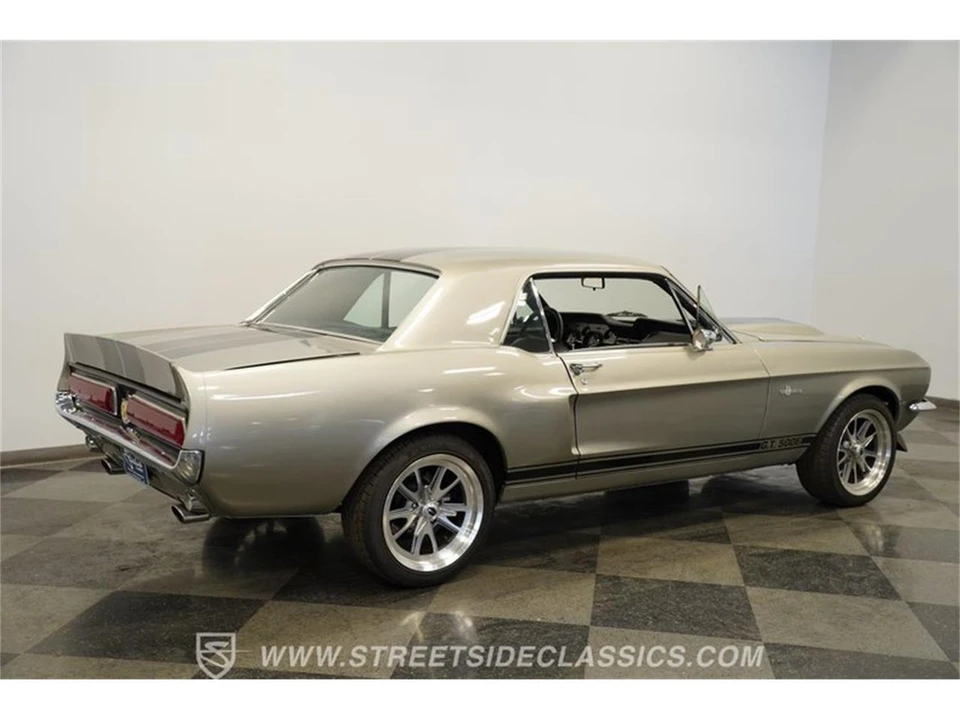 1967 Ford Mustang 1st Gen (1967-1968) - Image 13 of 31