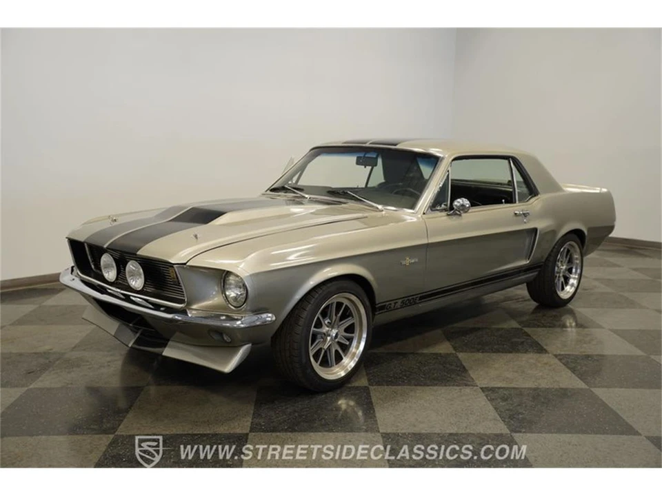 1967 Ford Mustang 1st Gen (1967-1968) - Image 6 of 31