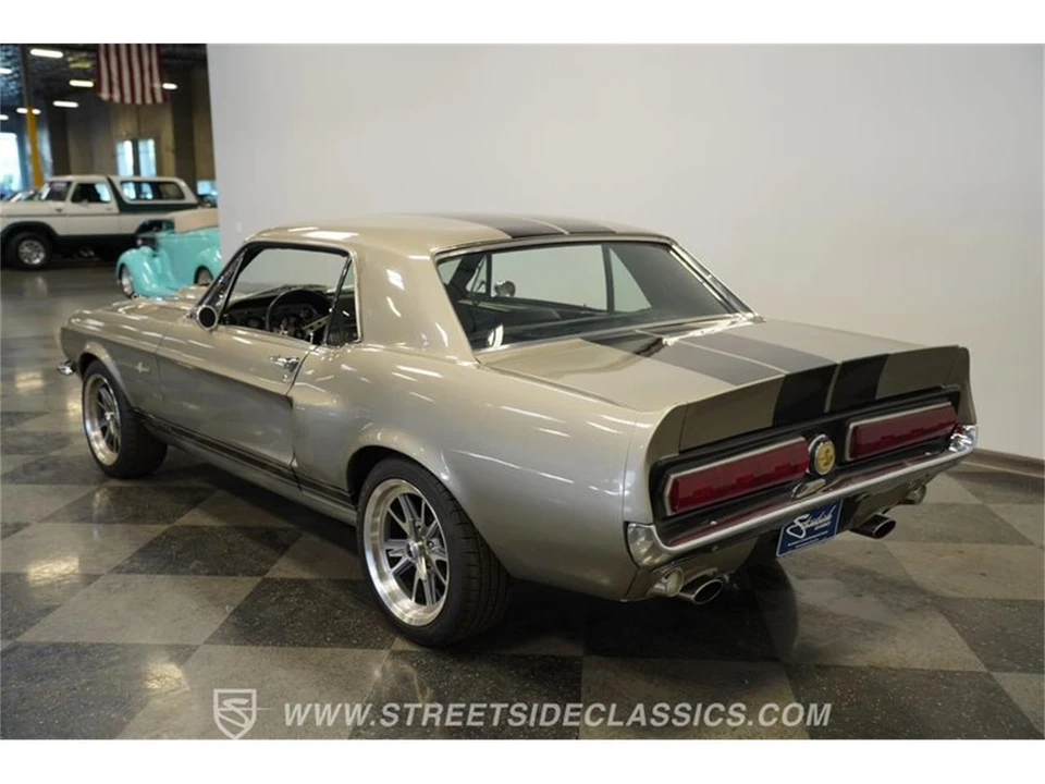 1967 Ford Mustang 1st Gen (1967-1968) - Image 10 of 31