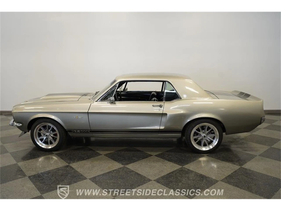 1967 Ford Mustang 1st Gen (1967-1968) - Image 2 of 31
