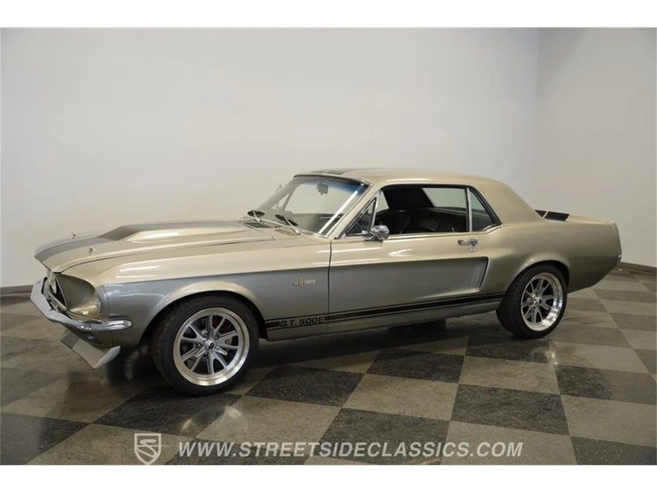 1967 Ford Mustang 1st Gen (1967-1968) - Image 7 of 31