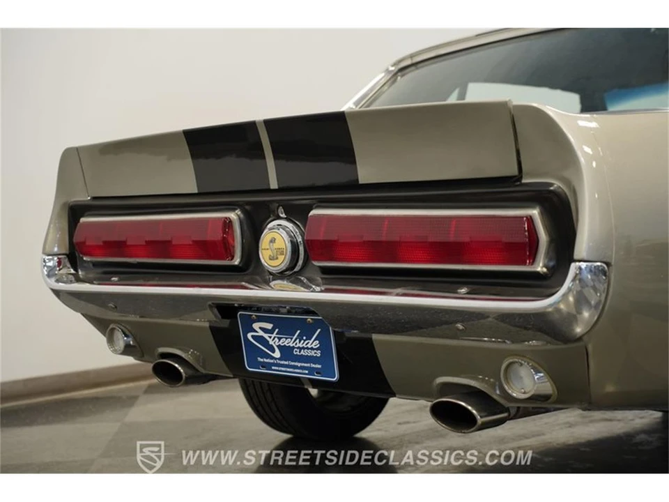 1967 Ford Mustang 1st Gen (1967-1968) - Image 31 of 31