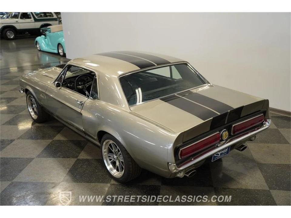 1967 Ford Mustang 1st Gen (1967-1968) - Image 27 of 31