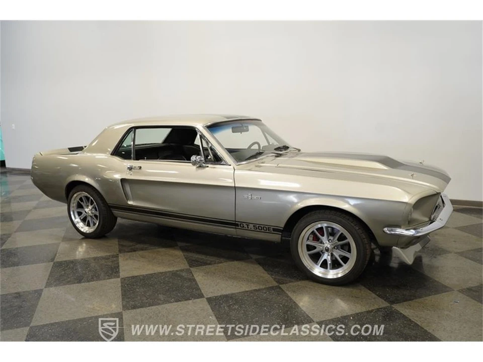1967 Ford Mustang 1st Gen (1967-1968) - Image 16 of 31