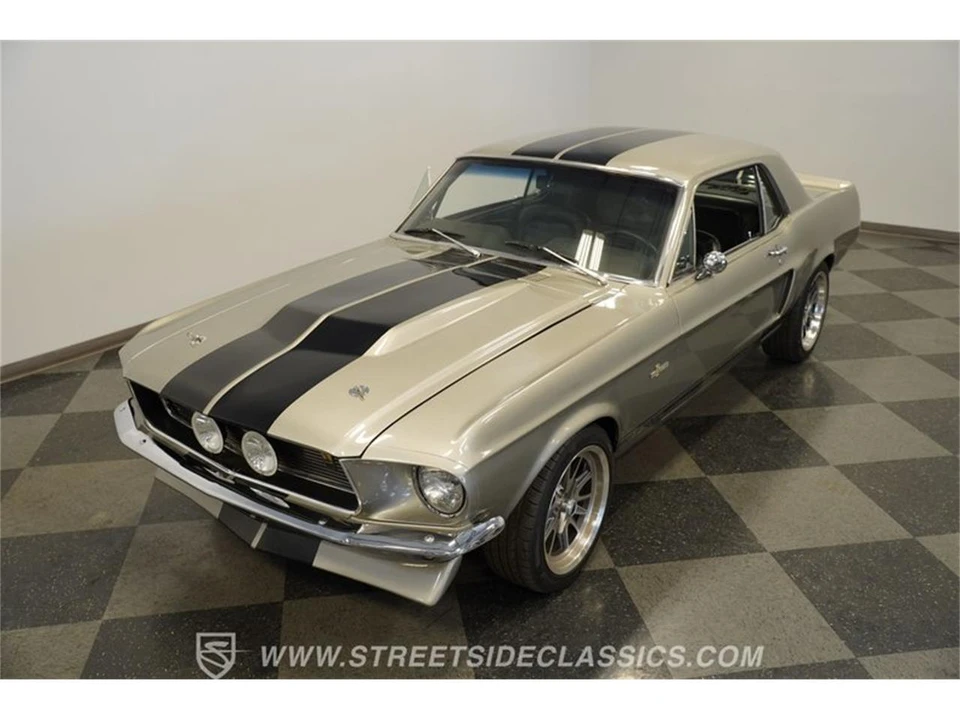 1967 Ford Mustang 1st Gen (1967-1968) - Image 20 of 31