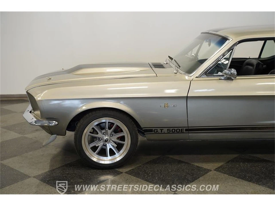 1967 Ford Mustang 1st Gen (1967-1968) - Image 24 of 31