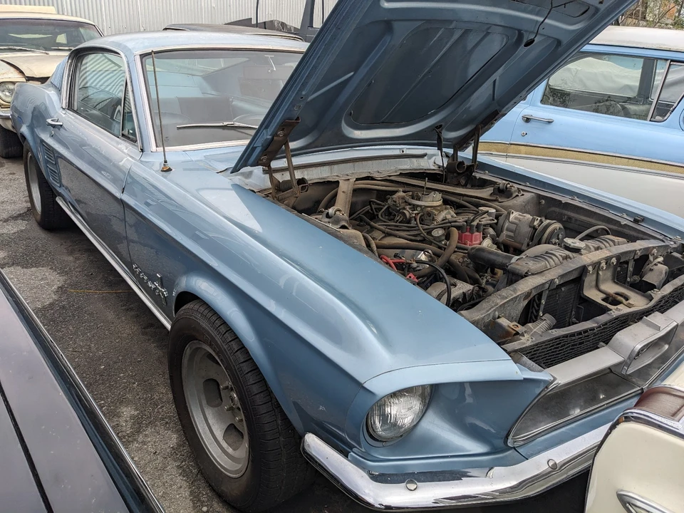 1967 Ford Mustang 1st Gen (1967-1968) - Image 13 of 16