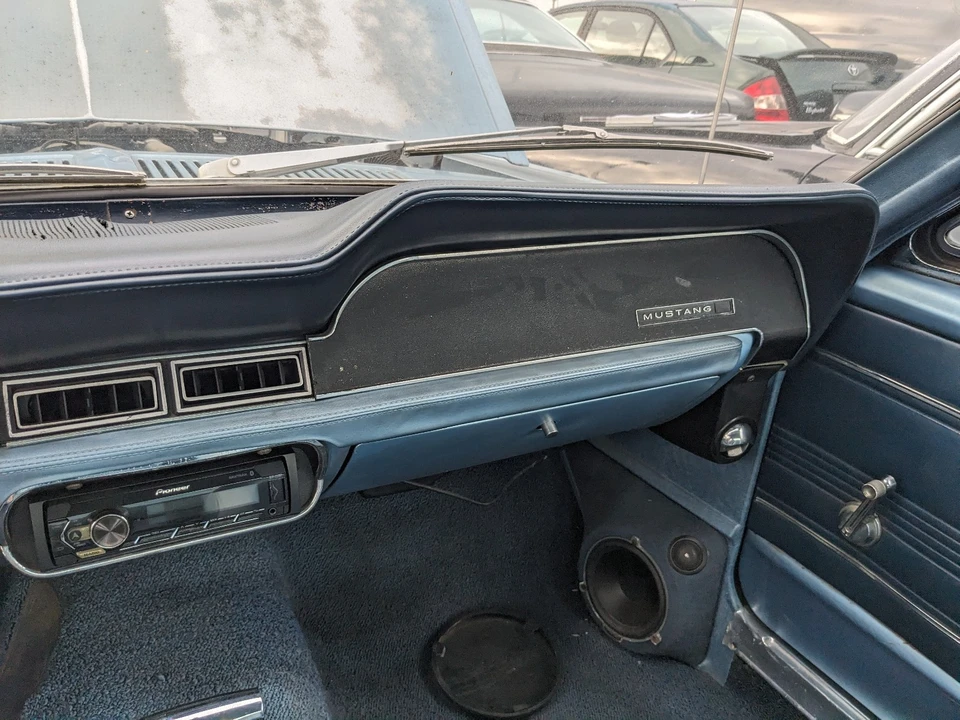 1967 Ford Mustang 1st Gen (1967-1968) - Image 10 of 16