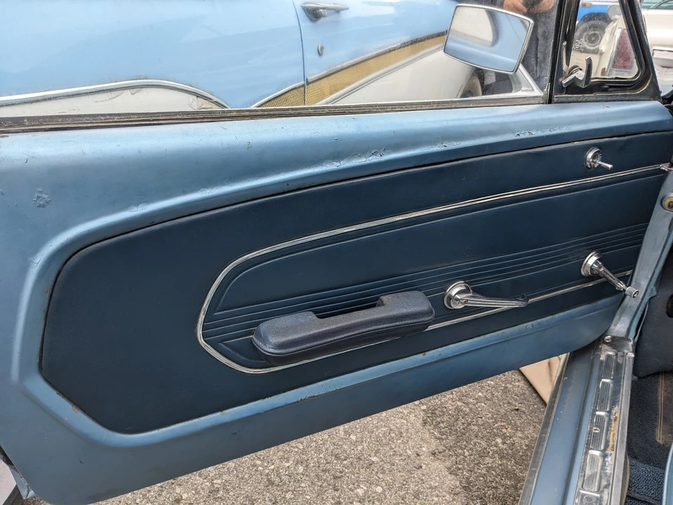 1967 Ford Mustang 1st Gen (1967-1968) - Image 15 of 16