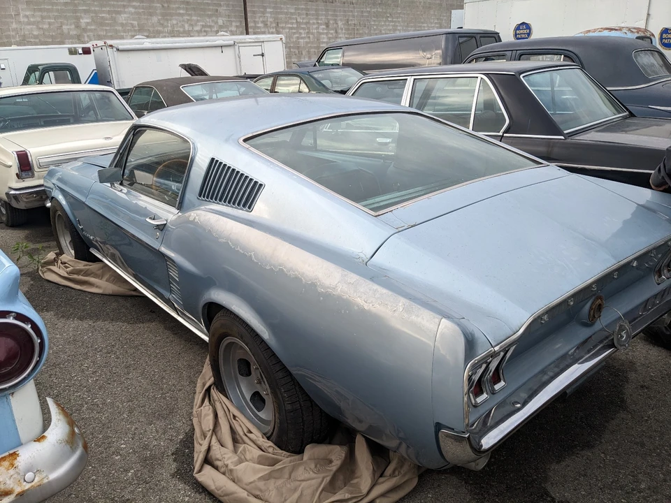 1967 Ford Mustang 1st Gen (1967-1968) - Image 2 of 16