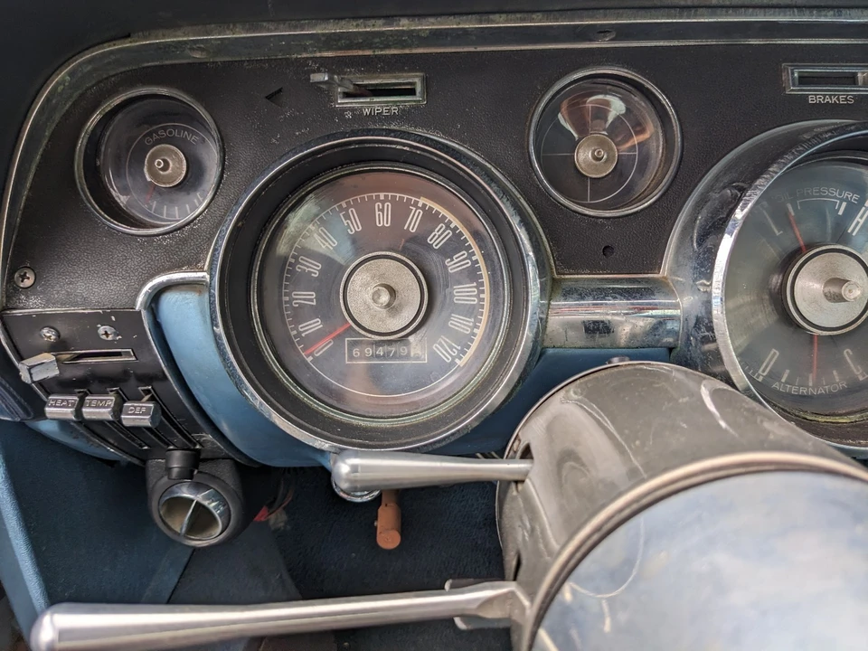 1967 Ford Mustang 1st Gen (1967-1968) - Image 8 of 16