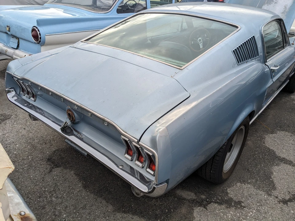1967 Ford Mustang 1st Gen (1967-1968) - Image 3 of 16