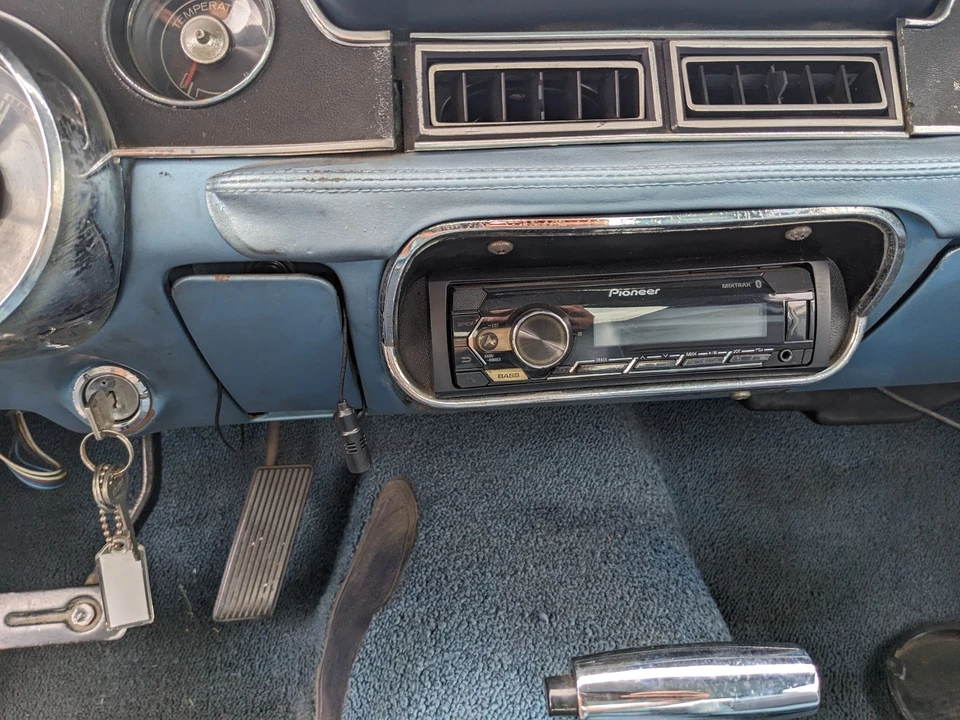 1967 Ford Mustang 1st Gen (1967-1968) - Image 6 of 16
