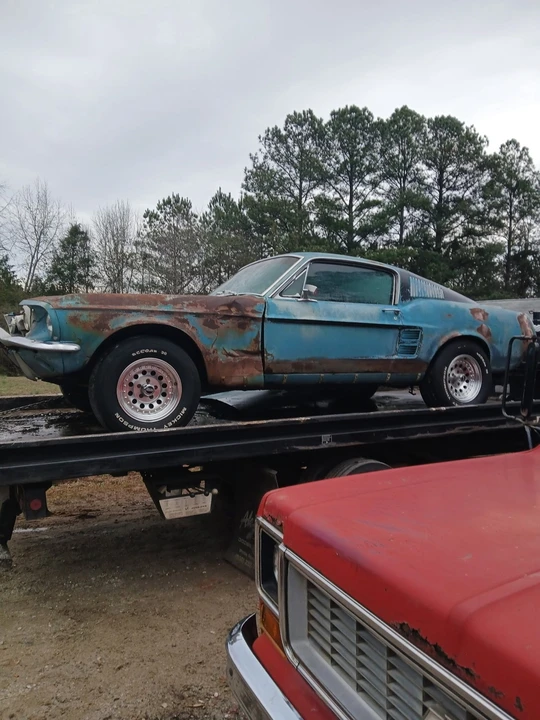 1967 Ford Mustang 1st Gen (1967-1968) - Image 4 of 16
