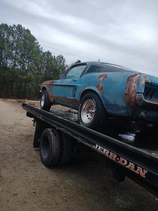 1967 Ford Mustang 1st Gen (1967-1968) - Image 3 of 16