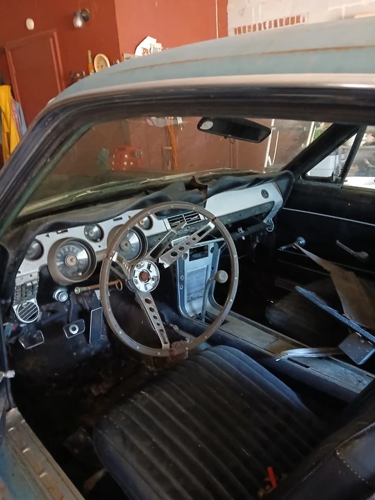 1967 Ford Mustang 1st Gen (1967-1968) - Image 13 of 16