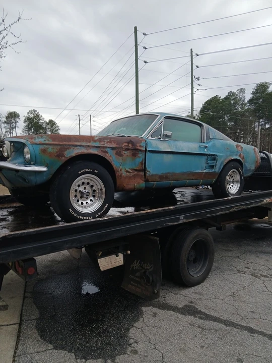 1967 Ford Mustang 1st Gen (1967-1968) - Image 2 of 16