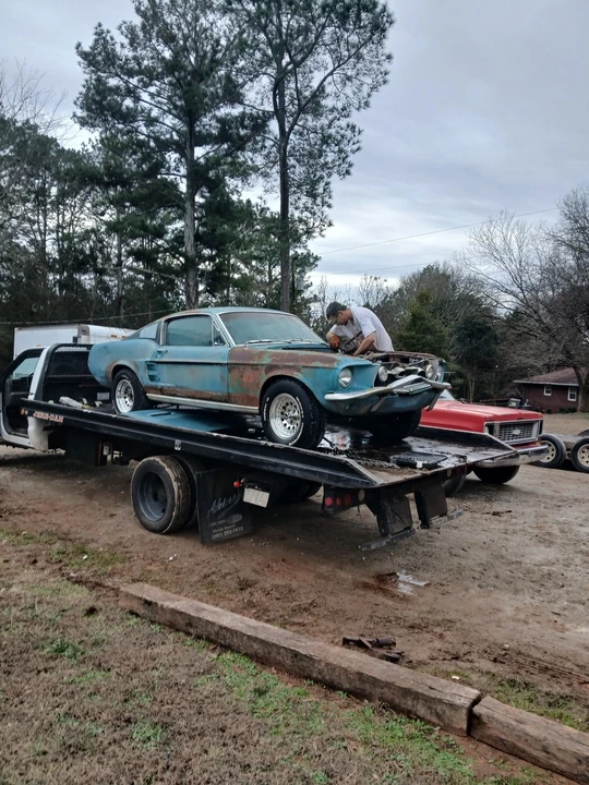 1967 Ford Mustang 1st Gen (1967-1968) - Image 6 of 16