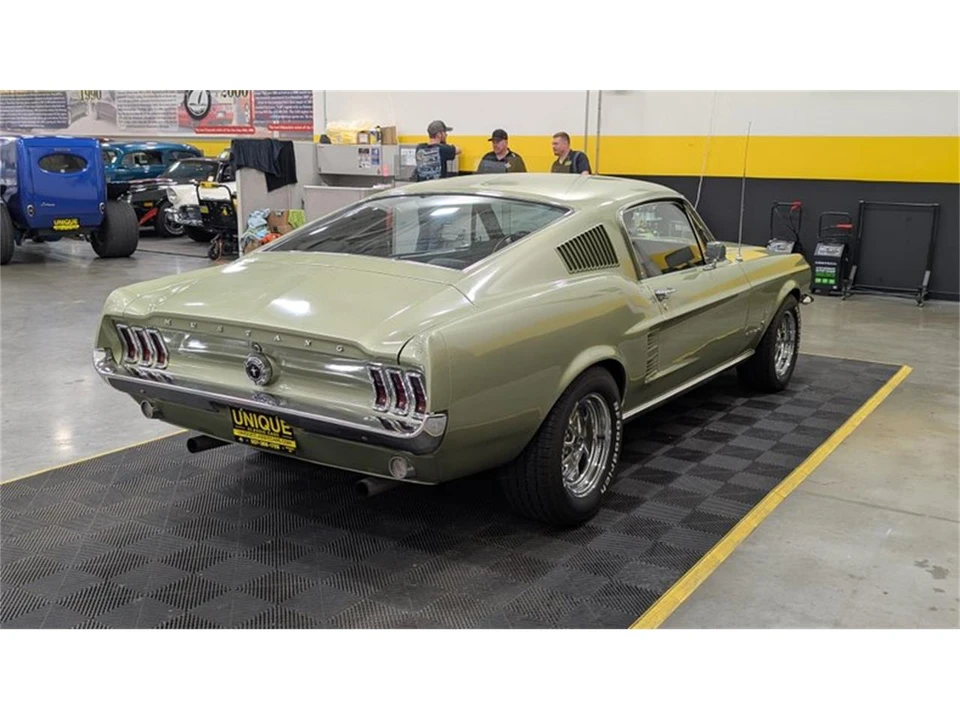 1967 Ford Mustang 1st Gen (1967-1968) - Image 3 of 10